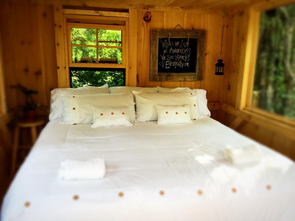 ホテルThe Retreat House Blue Mountain ブルー・マウンテンズ エクステリア 写真