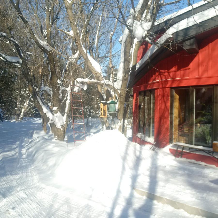 ホテルThe Retreat House Blue Mountain ブルー・マウンテンズ エクステリア 写真
